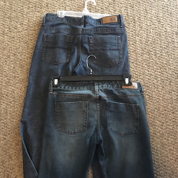 Express Denim - 2PAIR!! X2 Express Jeans 😍 Size 6 BOTH pair